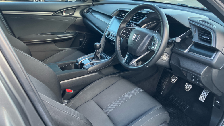 Honda Civic 1.6 i-DTEC SR 5dr Diesel Hatchback